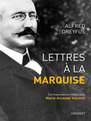 cover image of Lettres à la marquise